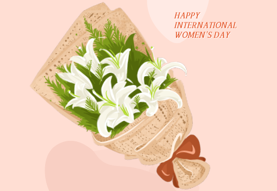 女神節快樂(lè )